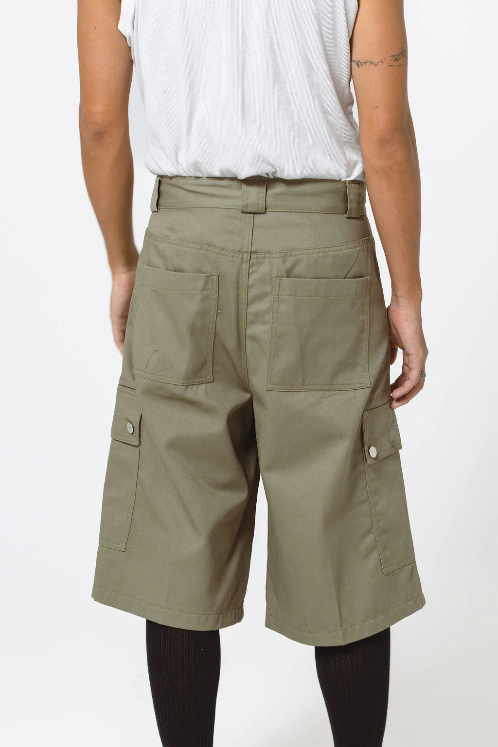 POCKET SHORT