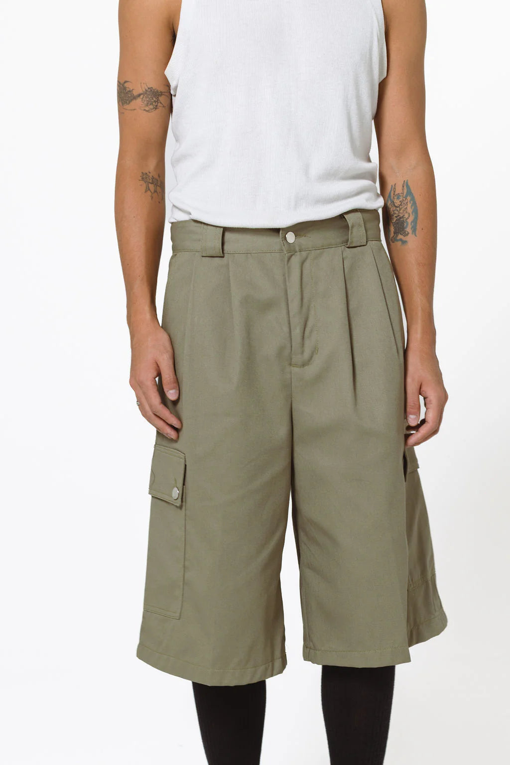 POCKET SHORT