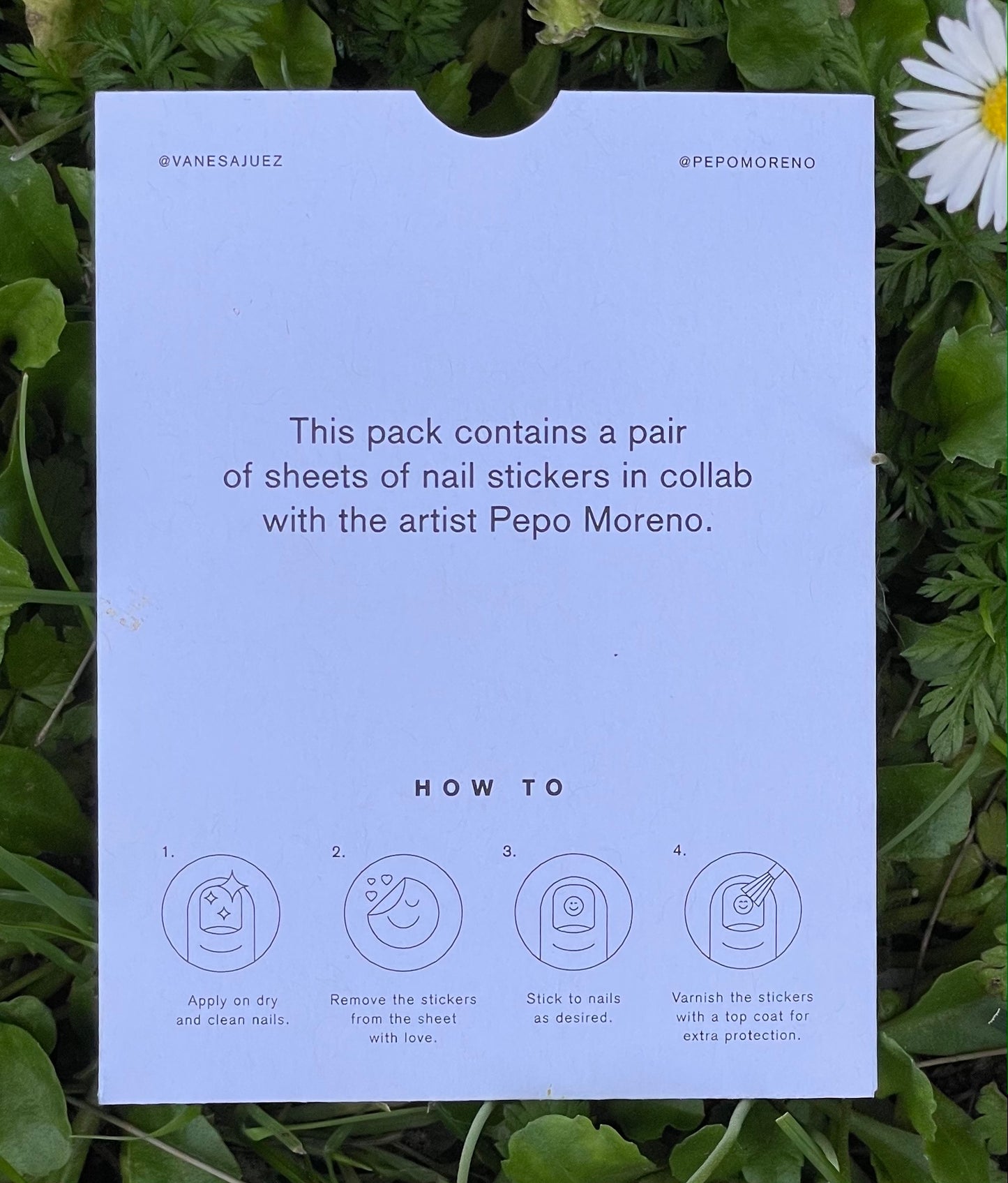 Estampas de Uñas