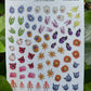 Estampas de Uñas
