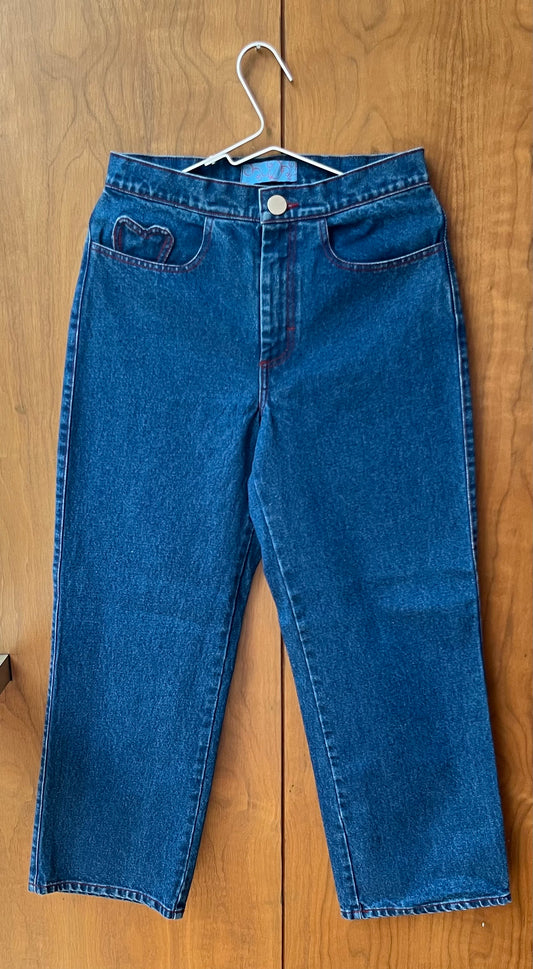 Caudal Jeans Washed