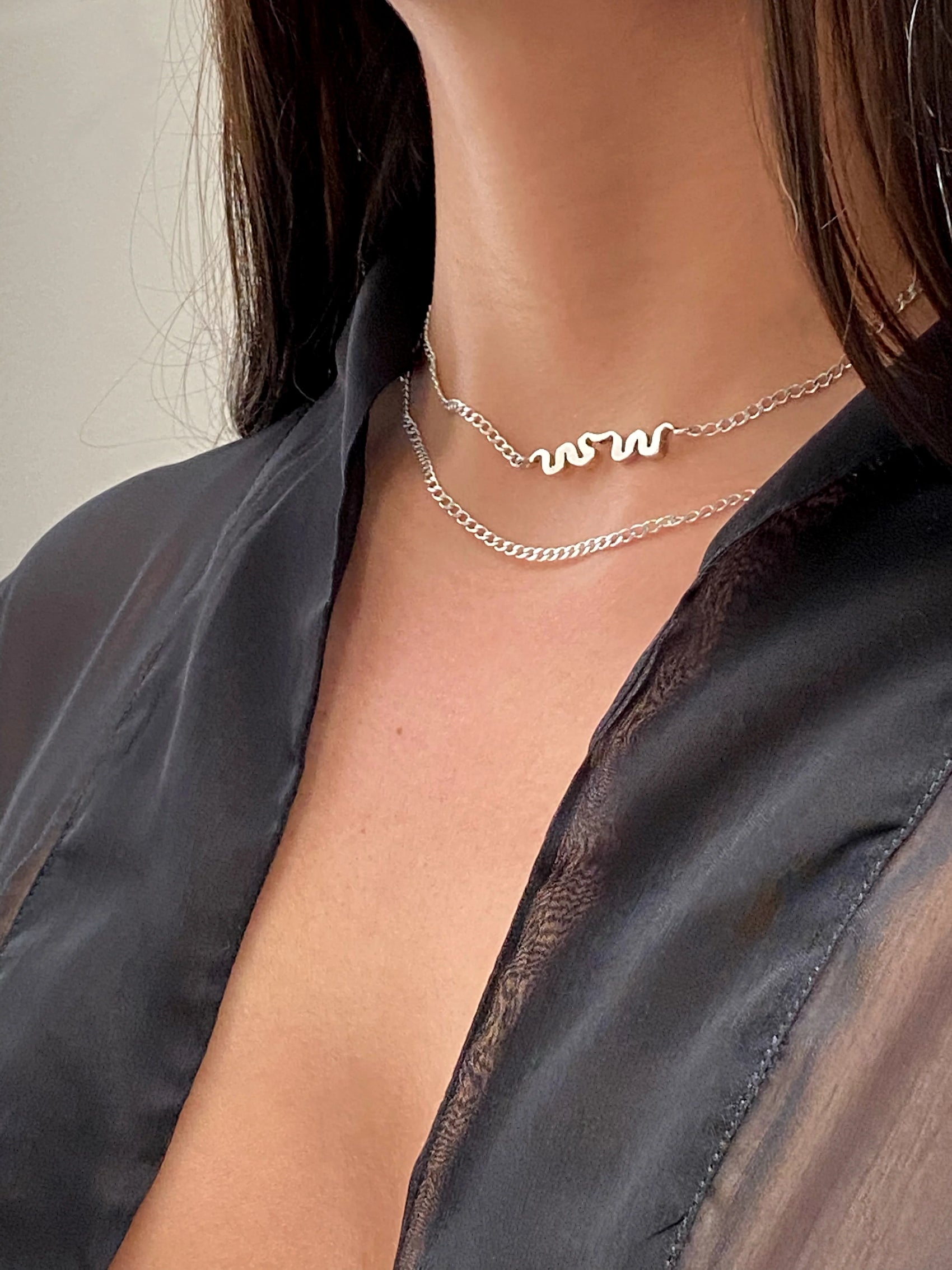 Belly Belt Choker
