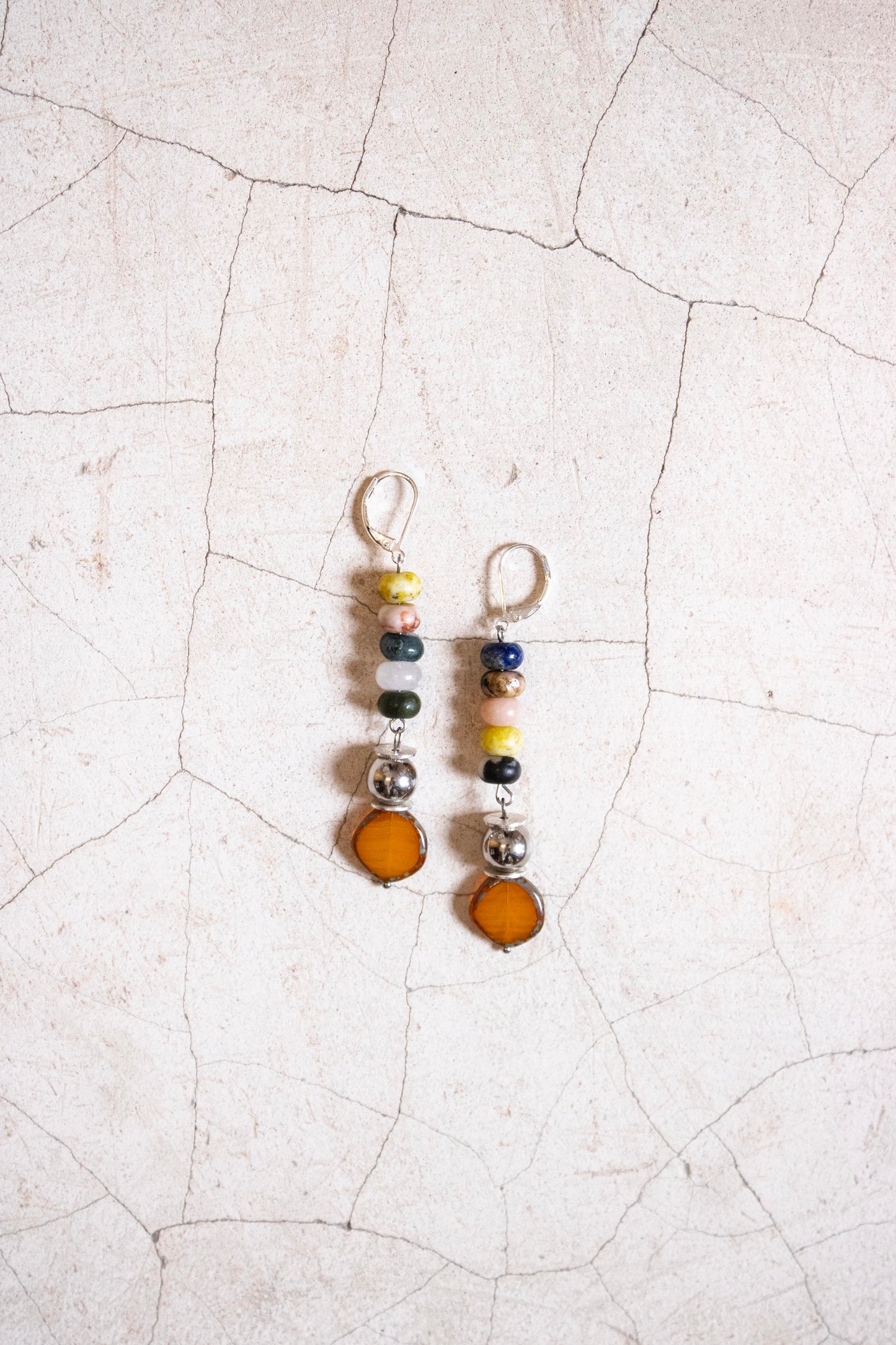 MIXED EARRINGS
