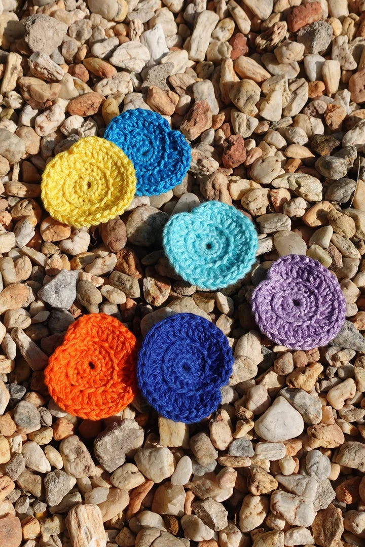 Accesorio en crotchet