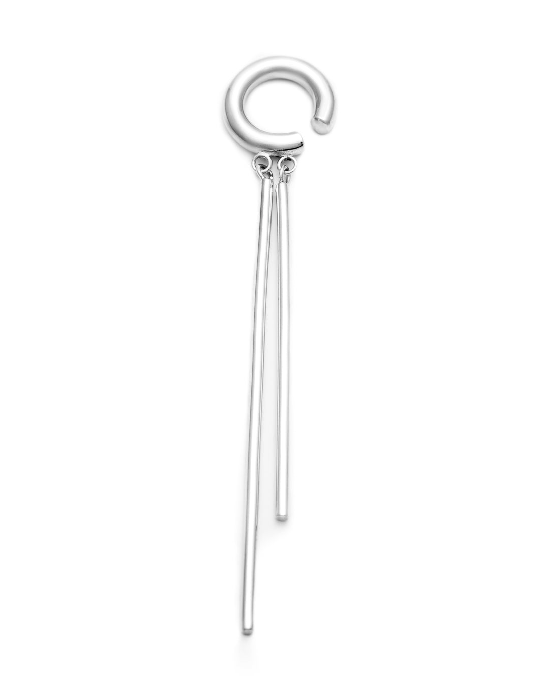 Charlotte Ear Cuff & Double Bars