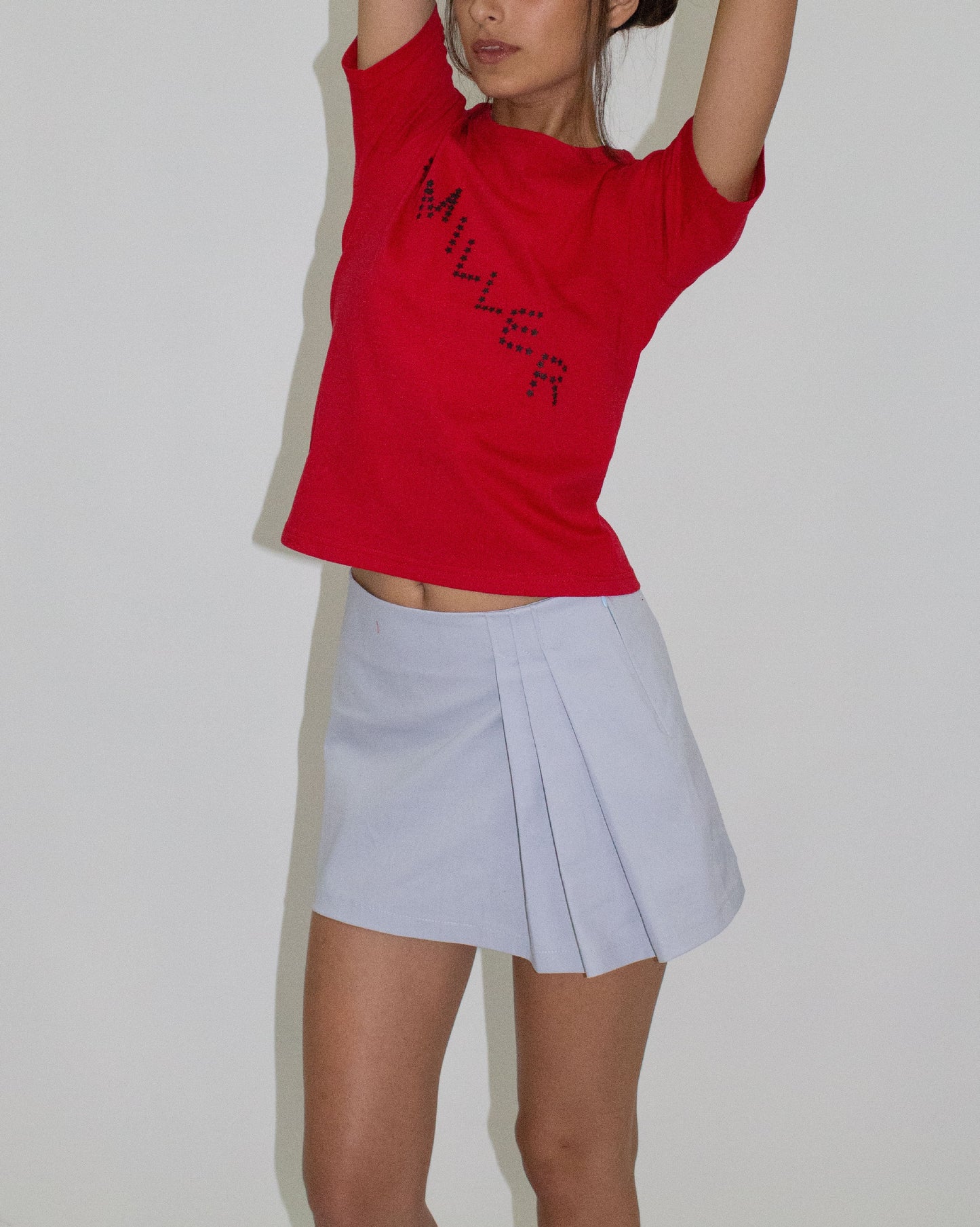 FALDA TENIS