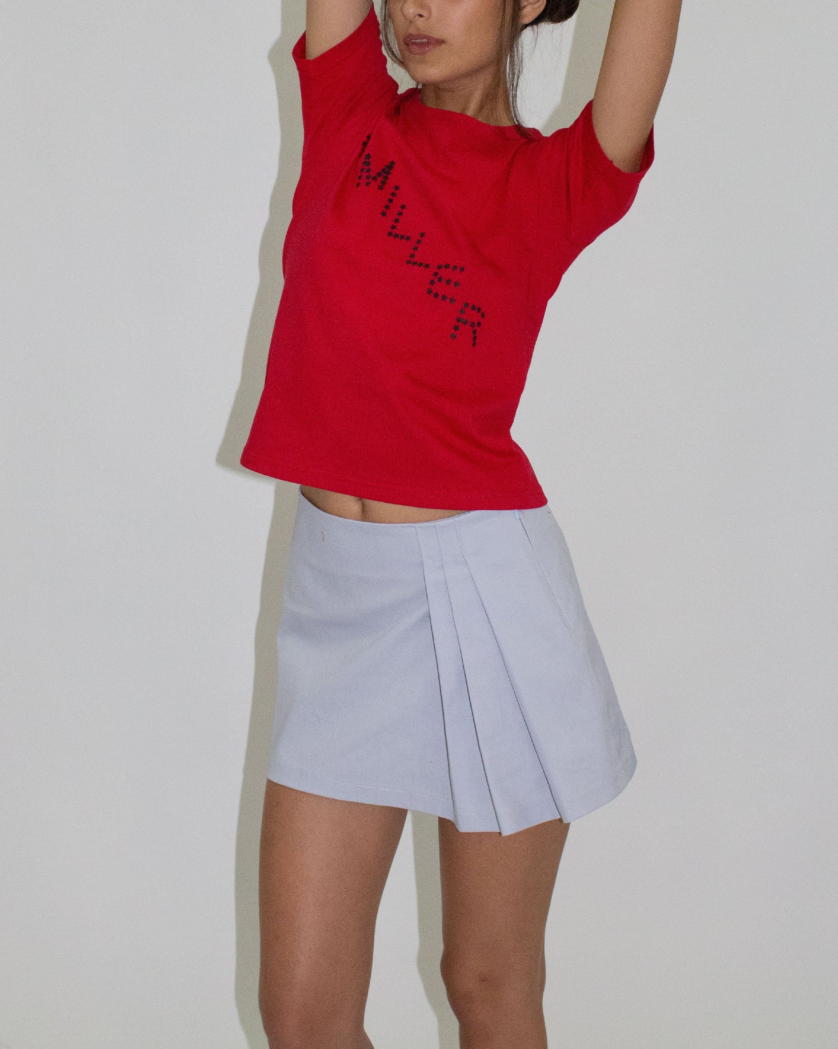 FALDA TENIS