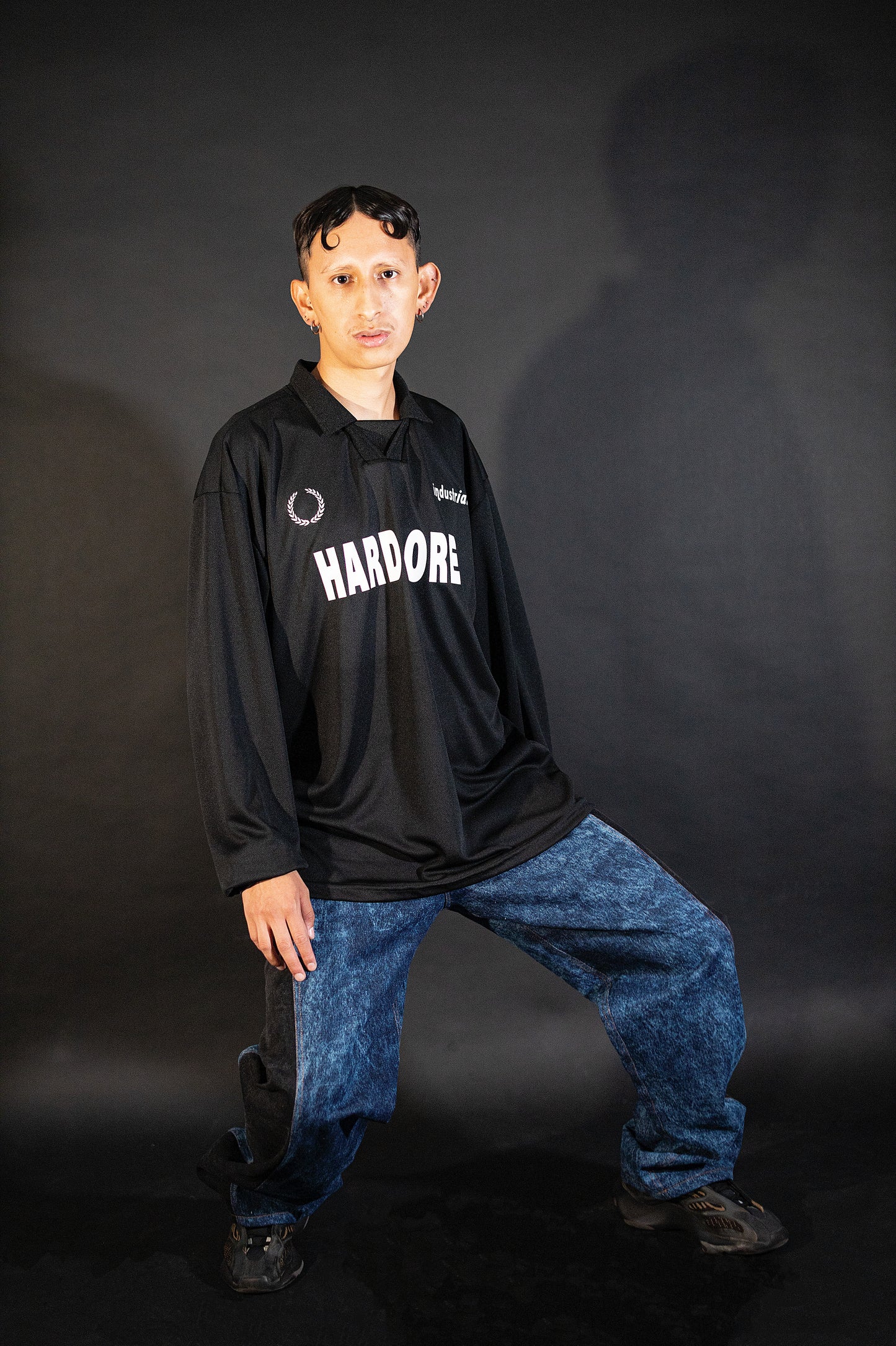 Hardcore Manga Larga