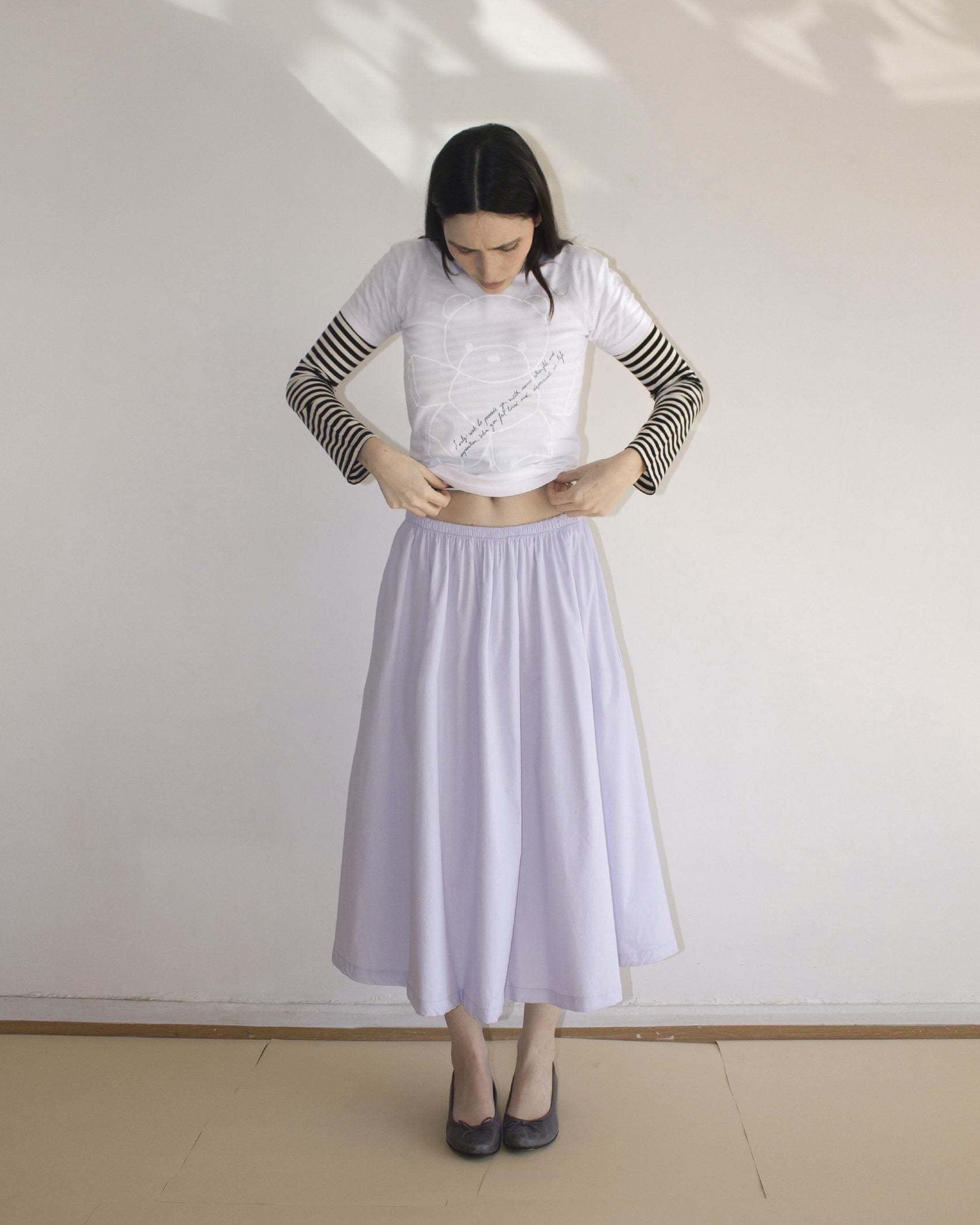 FALDA SILK