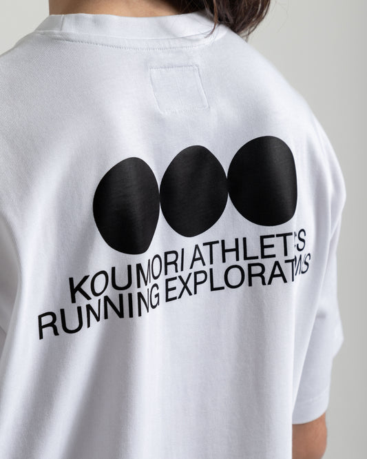 RUNNING EXPLORATION TEE  (CONS)
