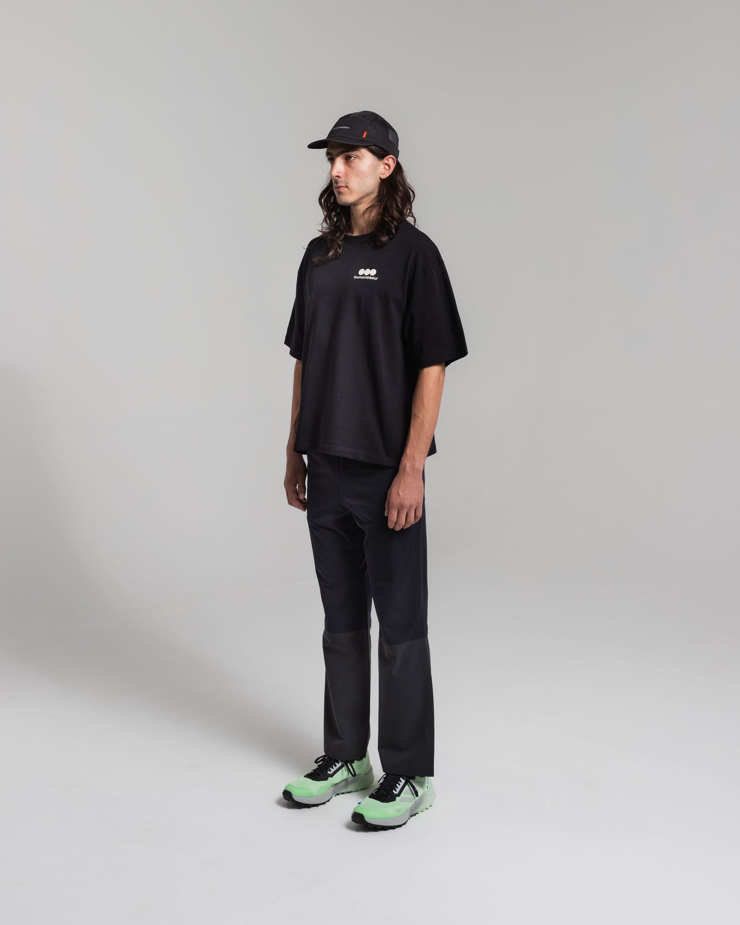 KOUMORI ATHLETICS TEE (CONS)