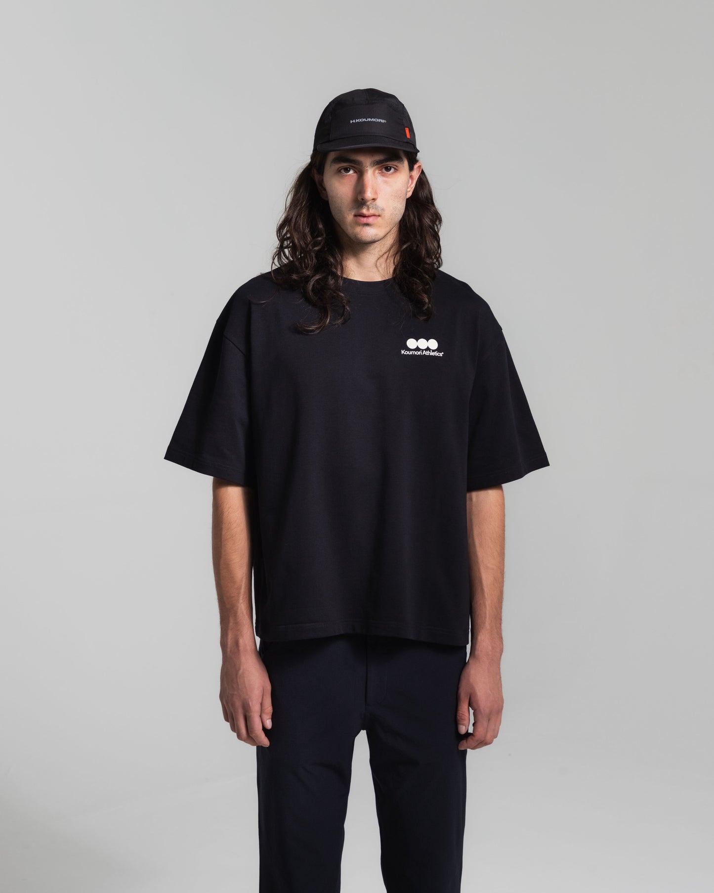 KOUMORI ATHLETICS TEE (CONS)