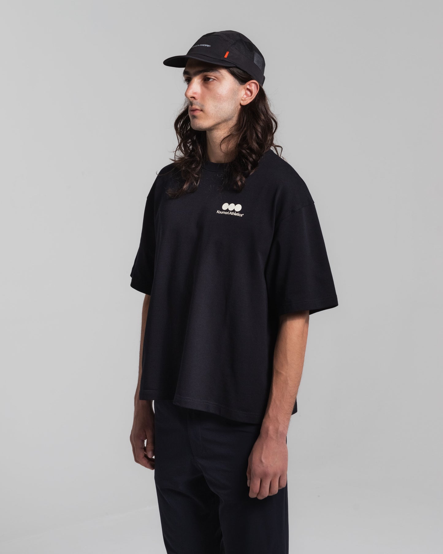 KOUMORI ATHLETICS TEE (CONS)