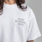 TEE POST RUNNING HIGH (CONS)