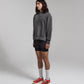 BASE HOODIE POST RUNNING HIGH  (CONS)