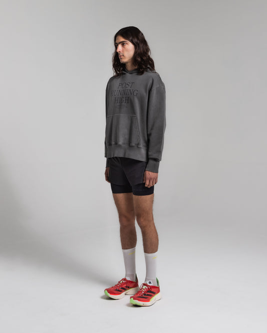 BASE HOODIE POST RUNNING HIGH  (CONS)
