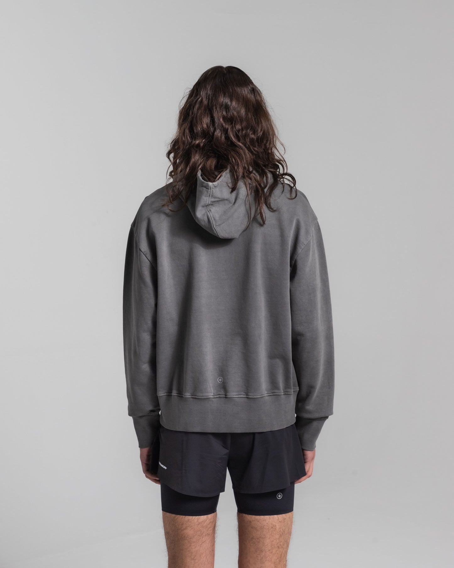 BASE HOODIE POST RUNNING HIGH  (CONS)
