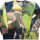 Graphic sweat shirt(C)