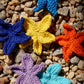 Accesorio en crotchet