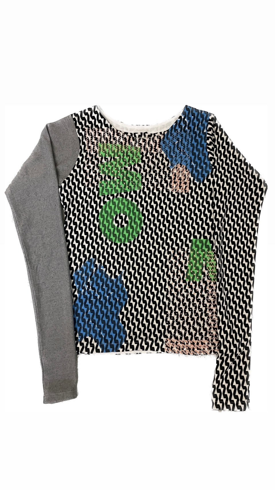 Skin tops -silk screen
