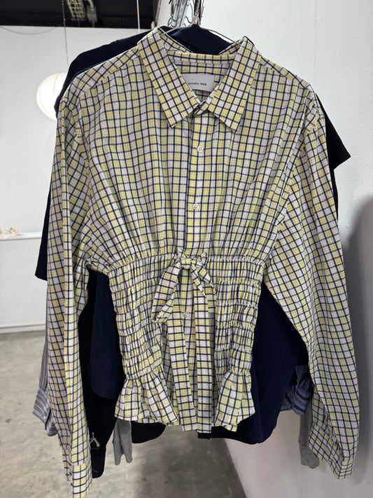 Camisa Corset