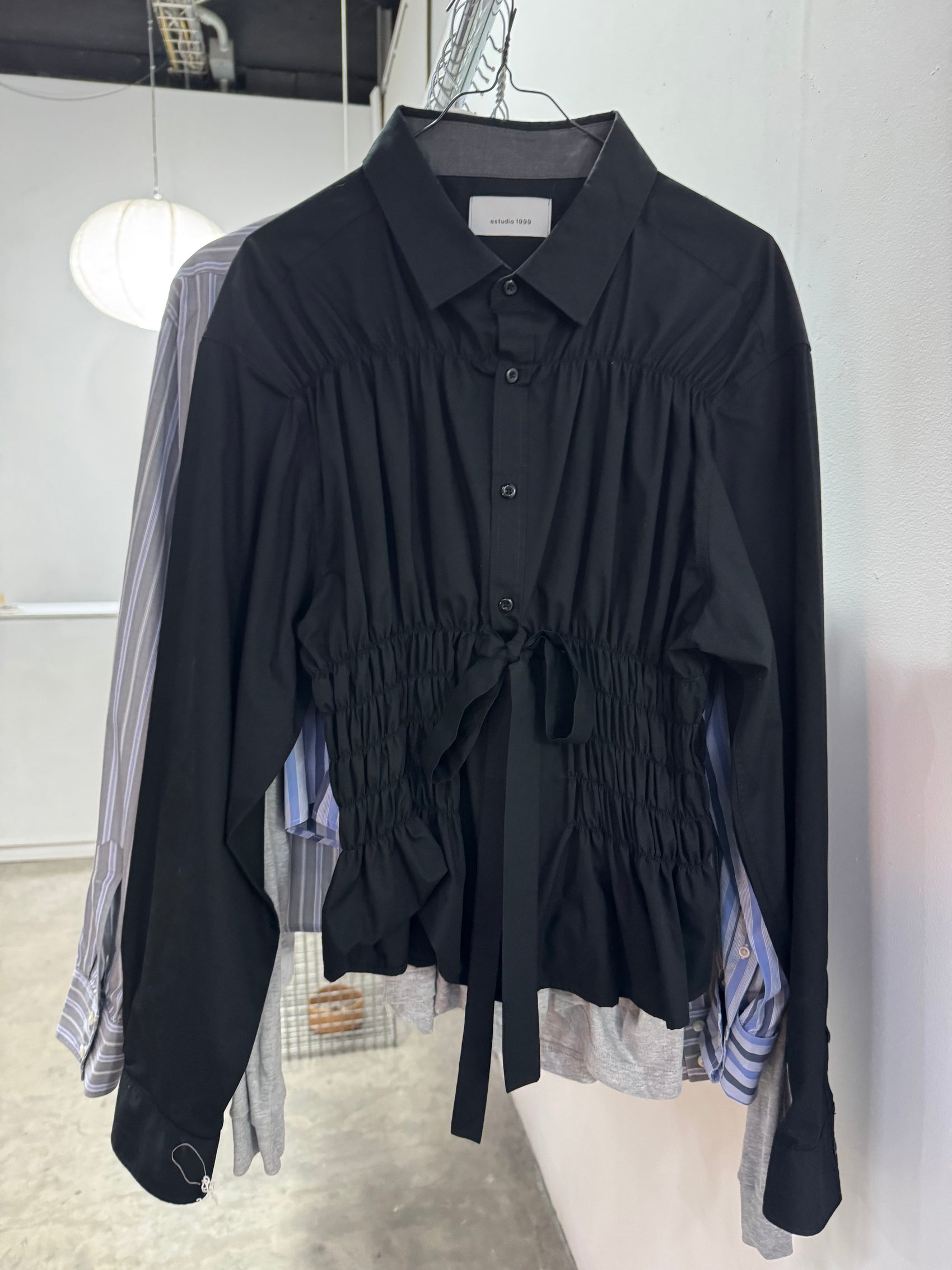 Camisa Corset