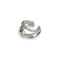 Molten Double Earcuff