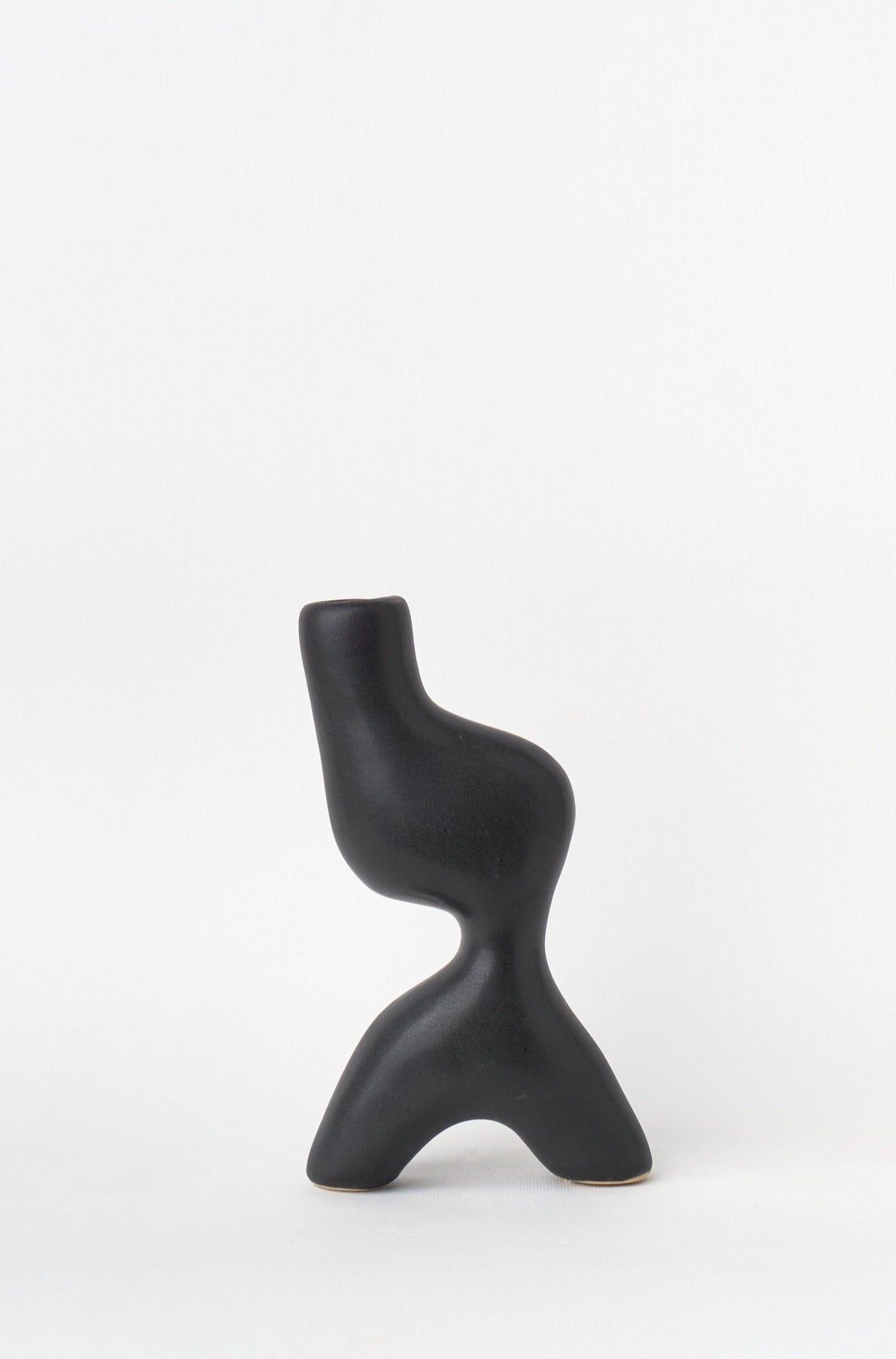 Candelabro Charcoal Black
