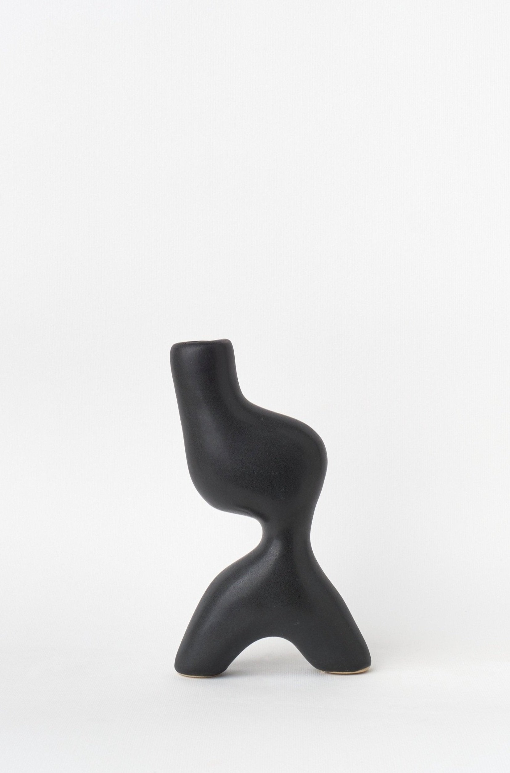 Candelabro Charcoal Black