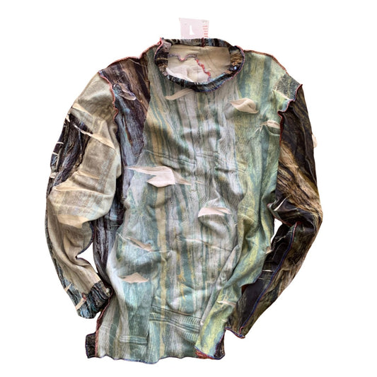 Sudadera Toca madera