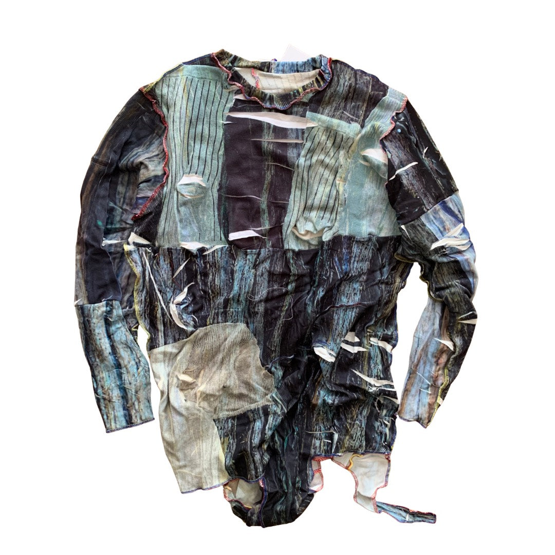 Sudadera Toca madera