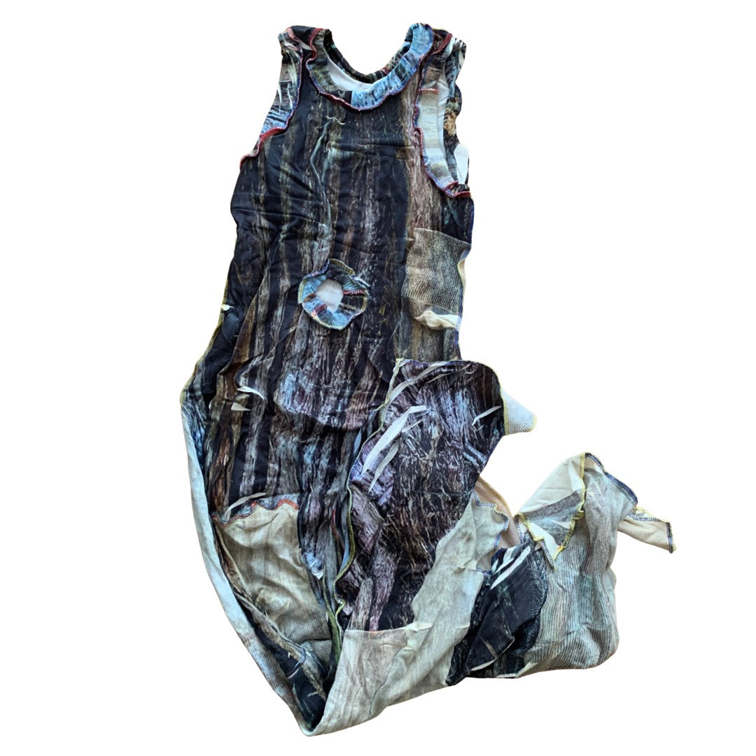 Puerta Dress Toca Madera