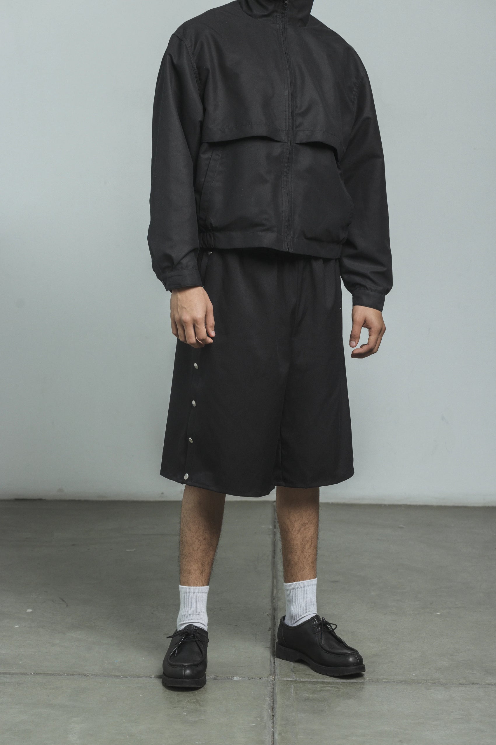 Buckle Shorts Nudd