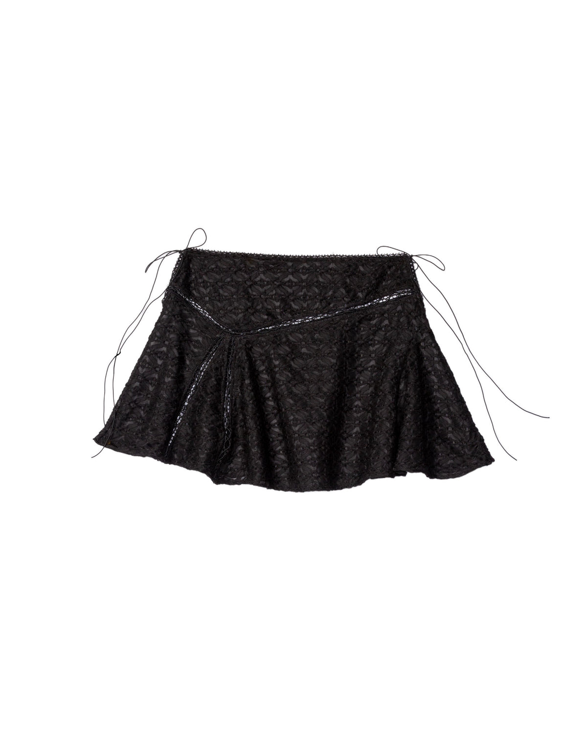 Lila Mini Skirt