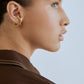 Charlotte X Ear Cuff (Por Unidad)