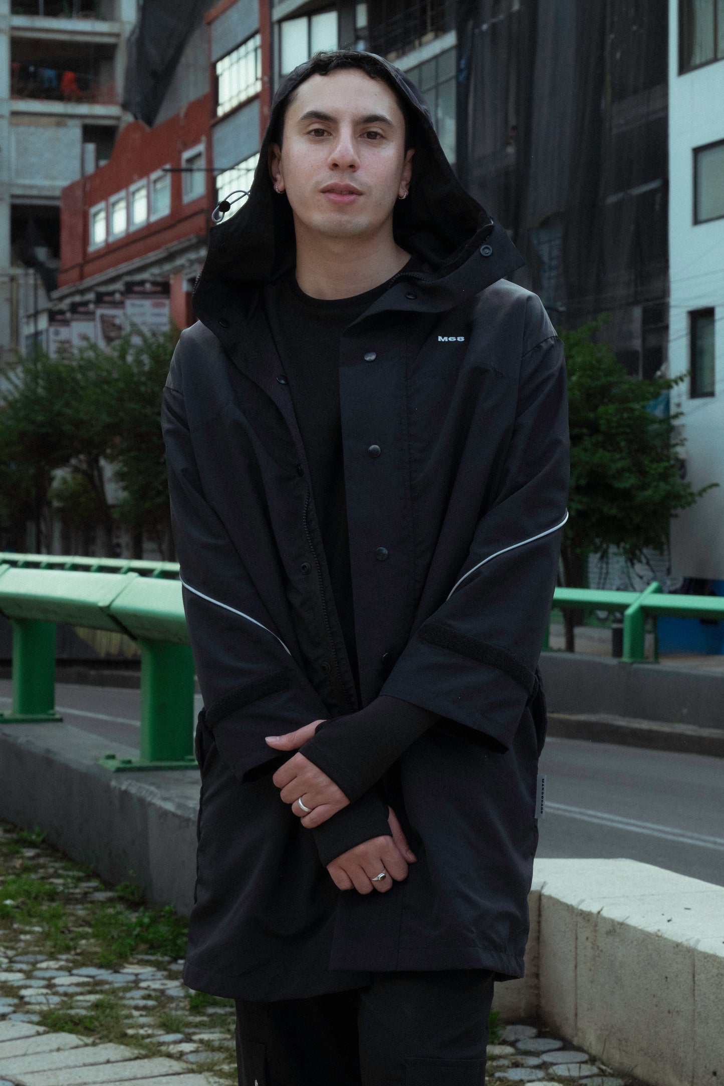 M68 Raincoat