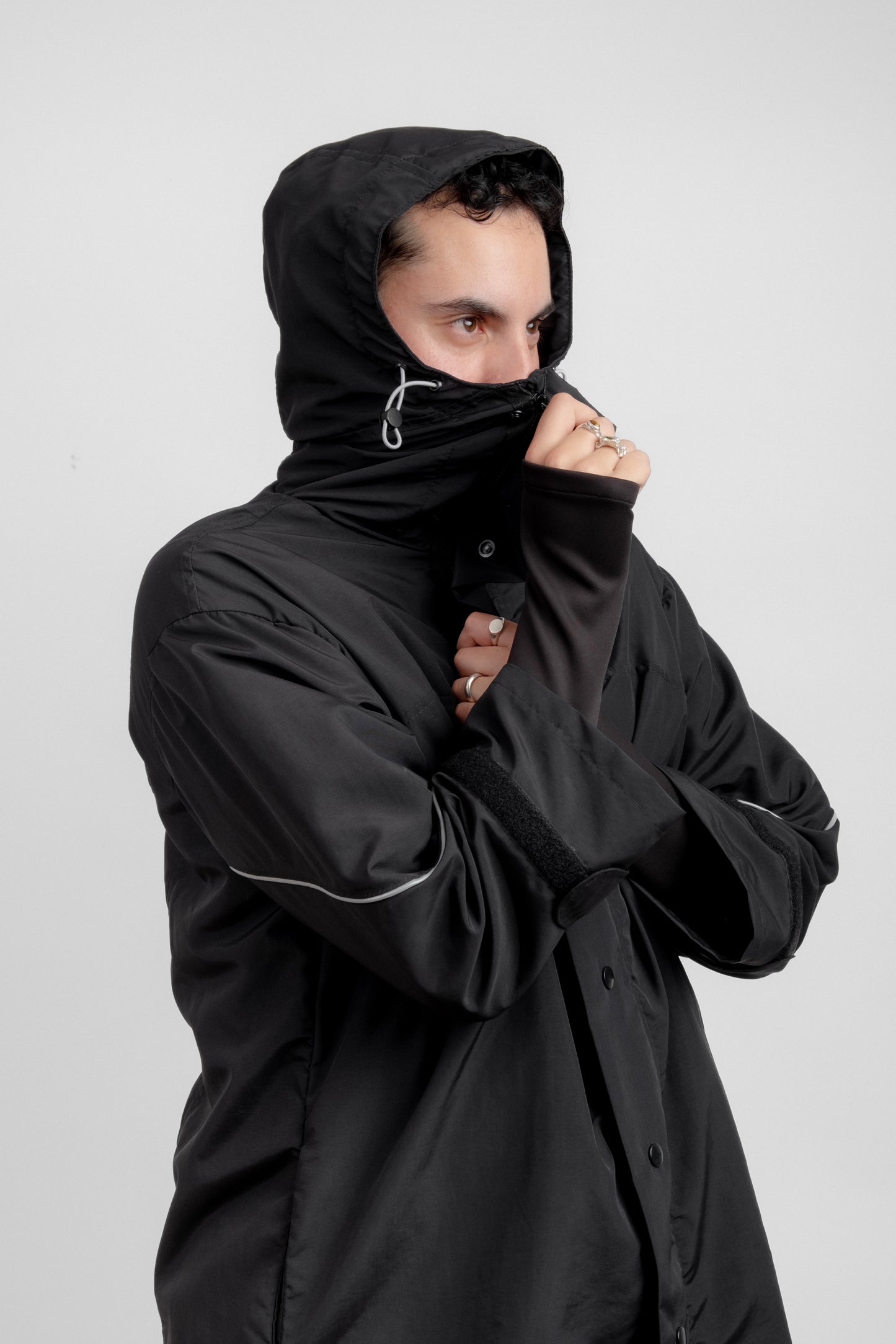 M68 Raincoat