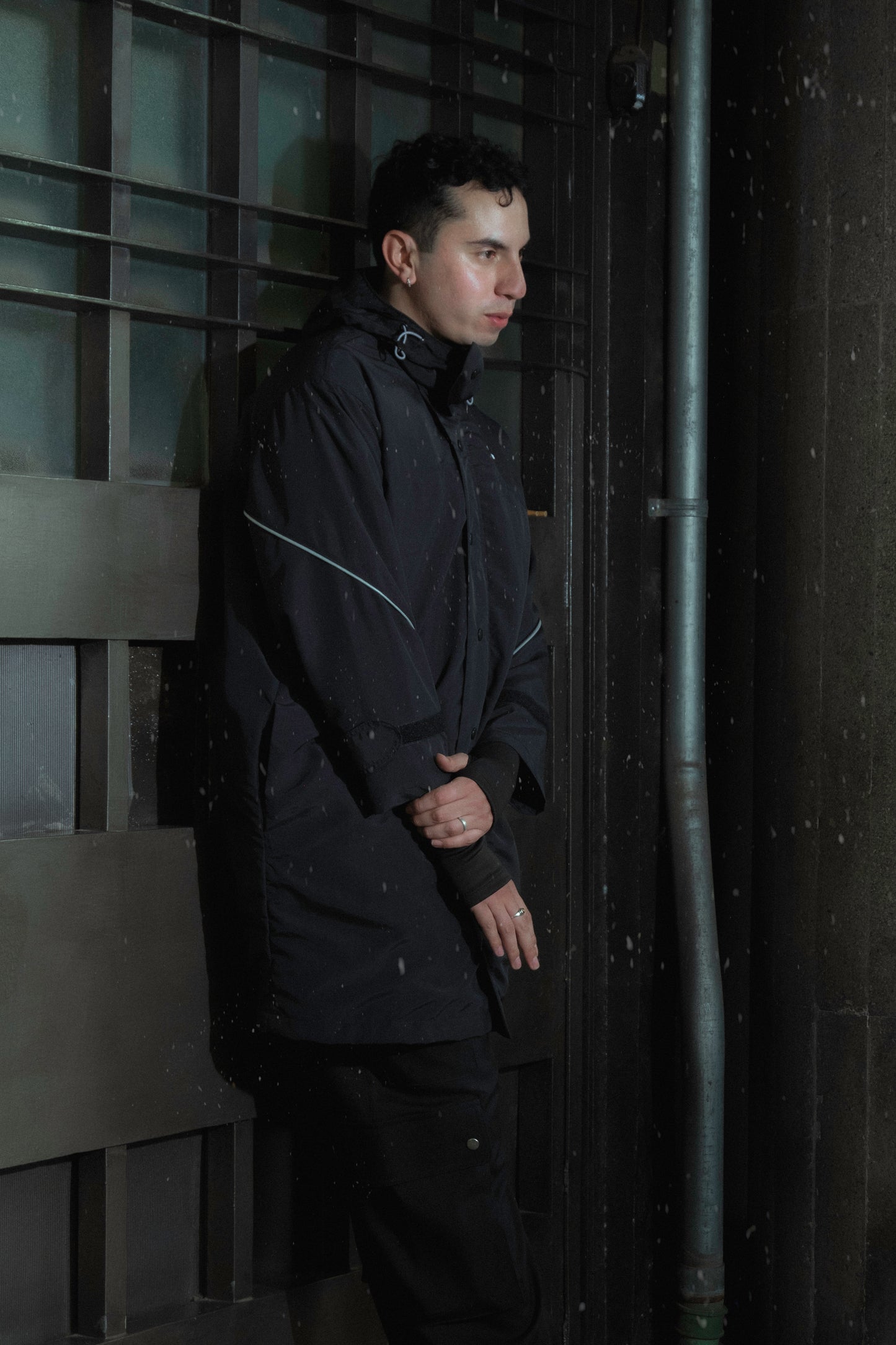 M68 Raincoat