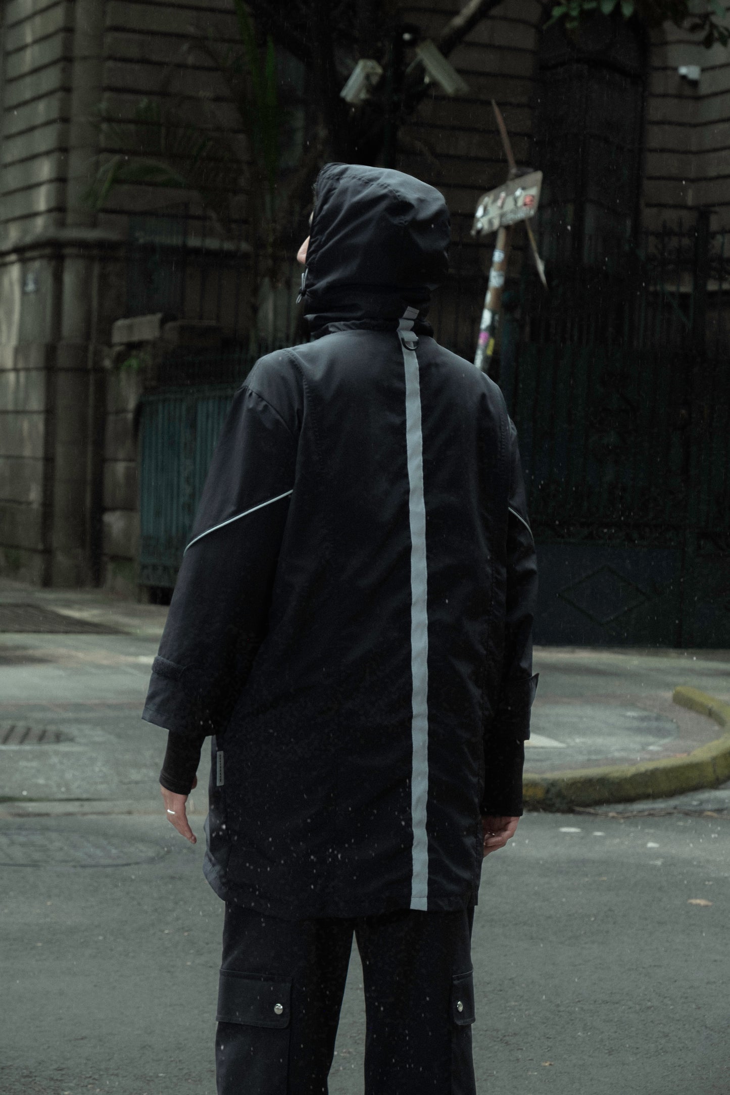 M68 Raincoat
