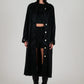 Plier Trench Coat