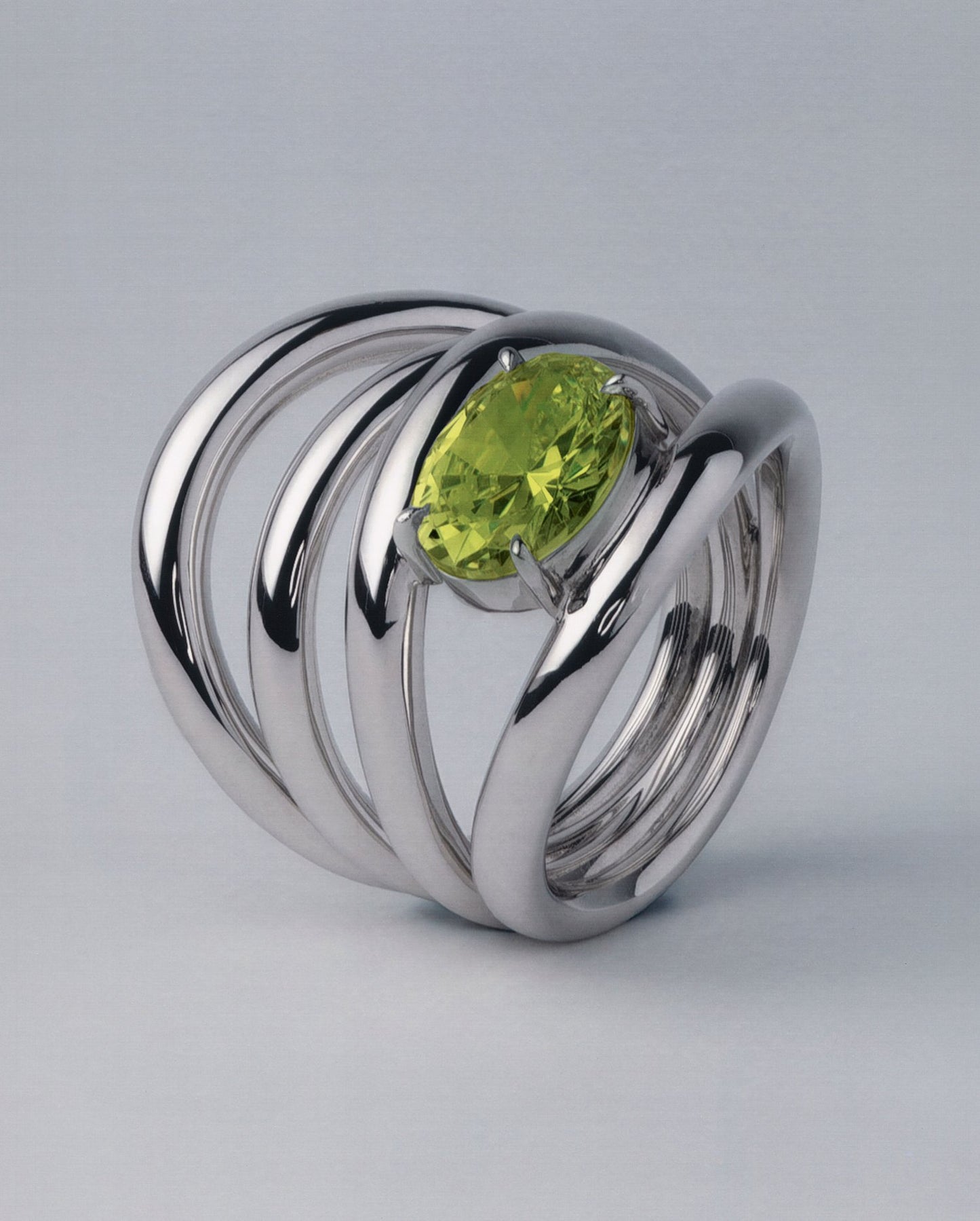 Offset Ring