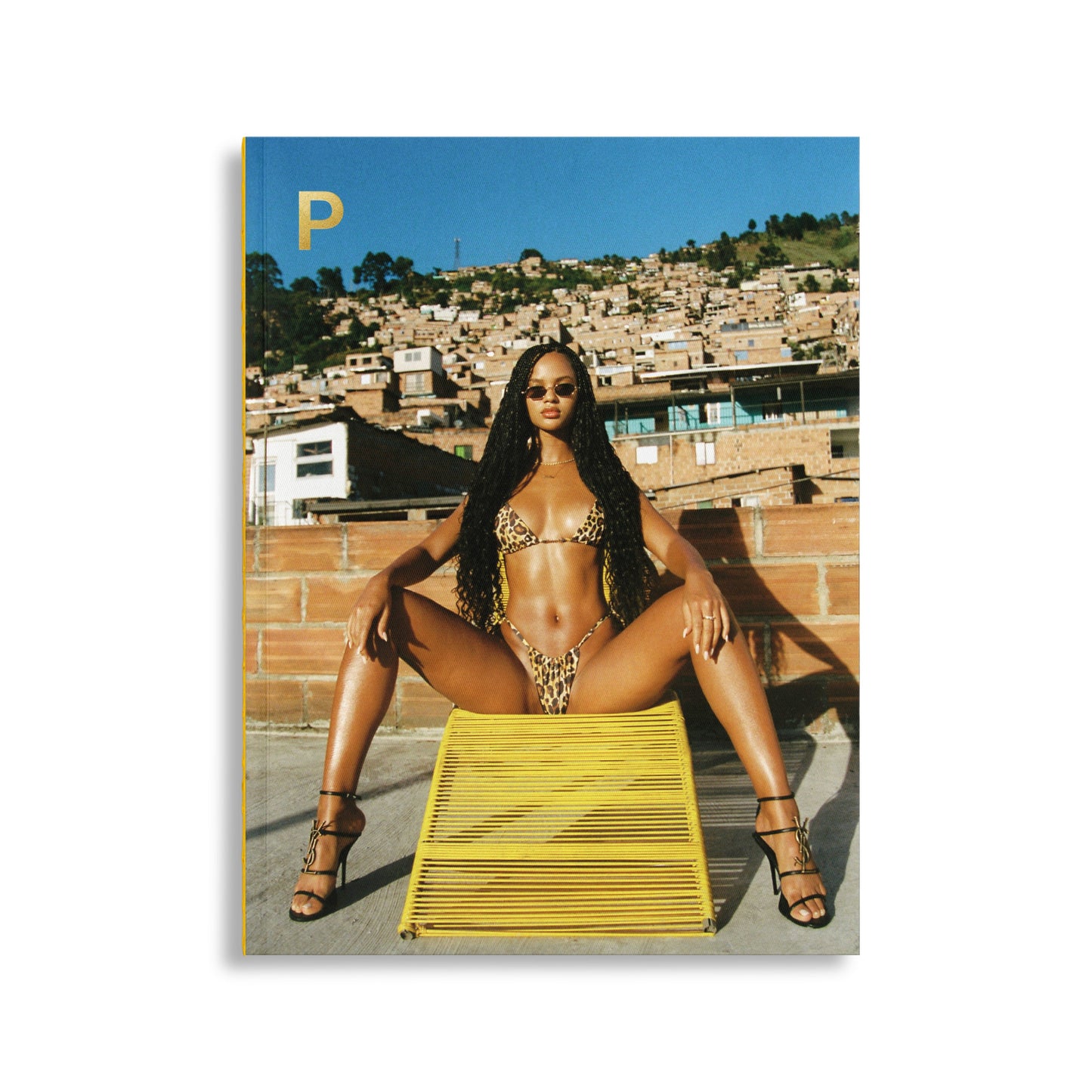 P Magazine