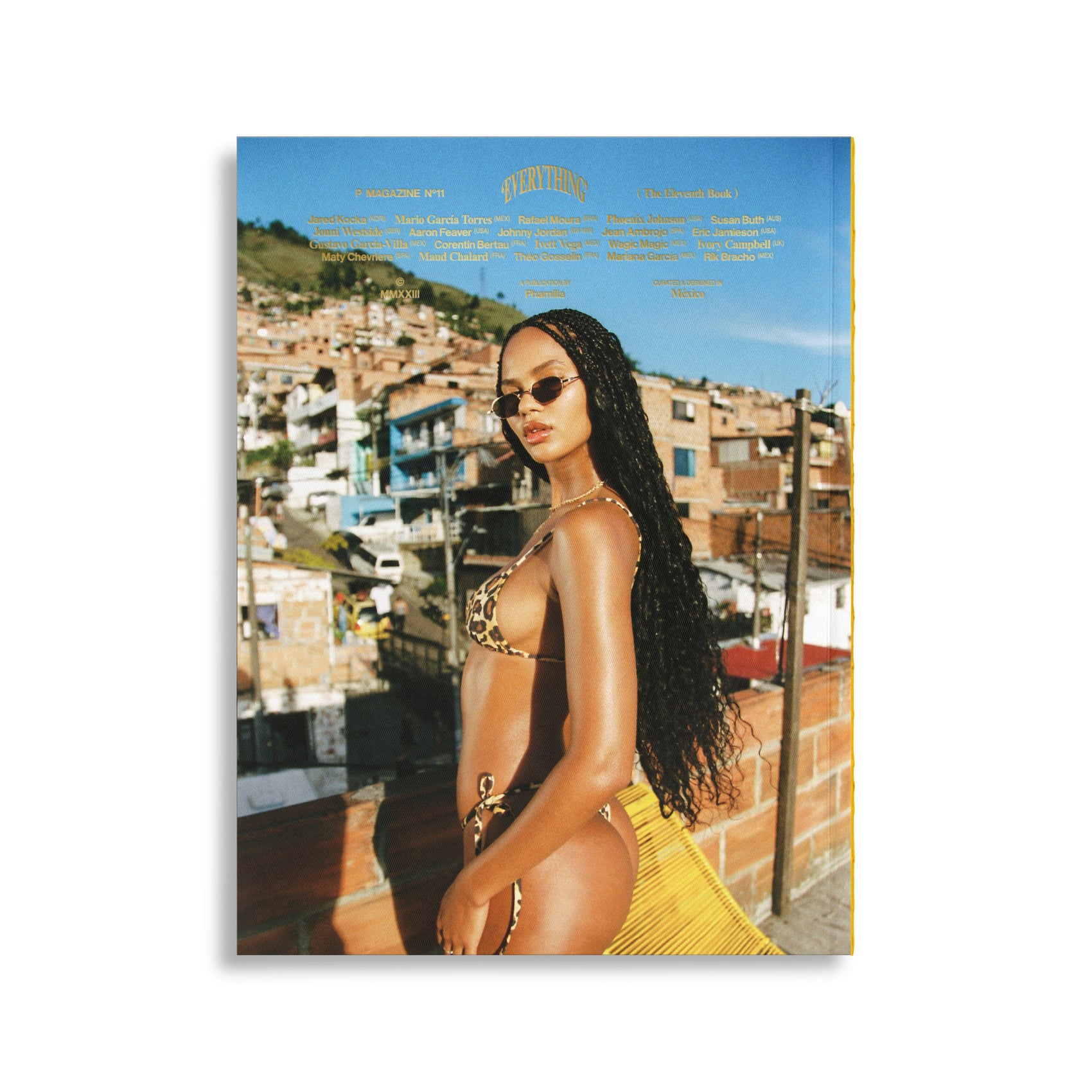P Magazine