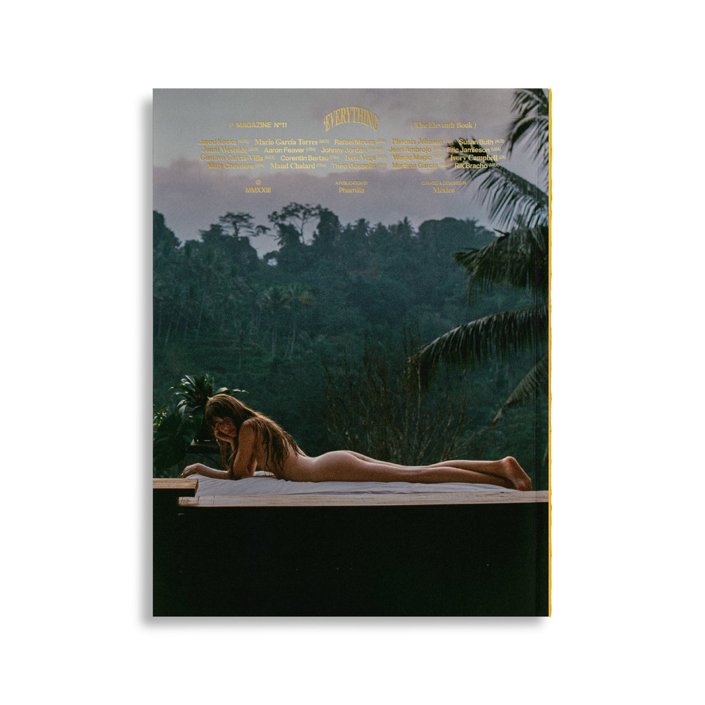P Magazine