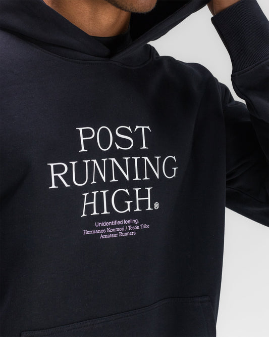 Post Running High Hoodie