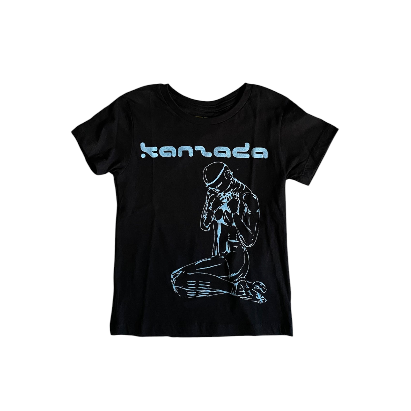 ROBOT KANZADA BBY TEE