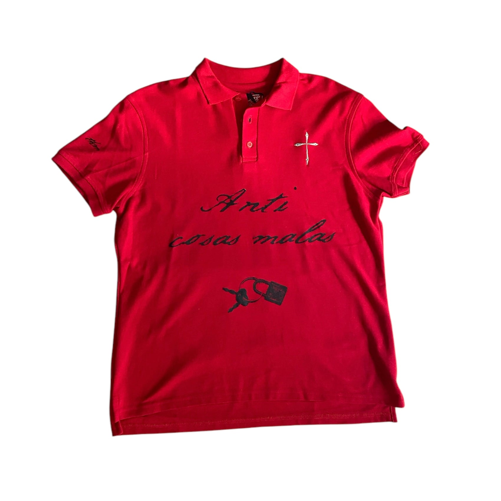 ANTI COSAS MALAS POLO