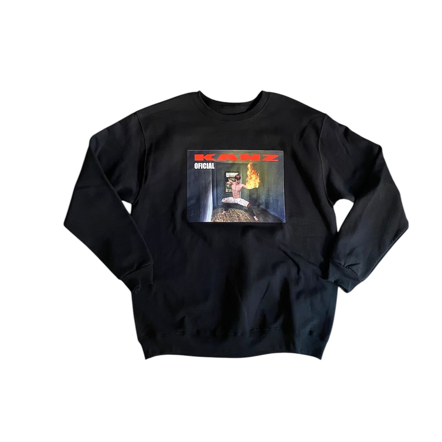 FUEGO SWEATSHIRT