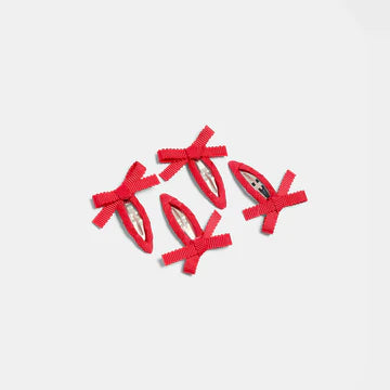 Bow Snap Clips (4 Pack)