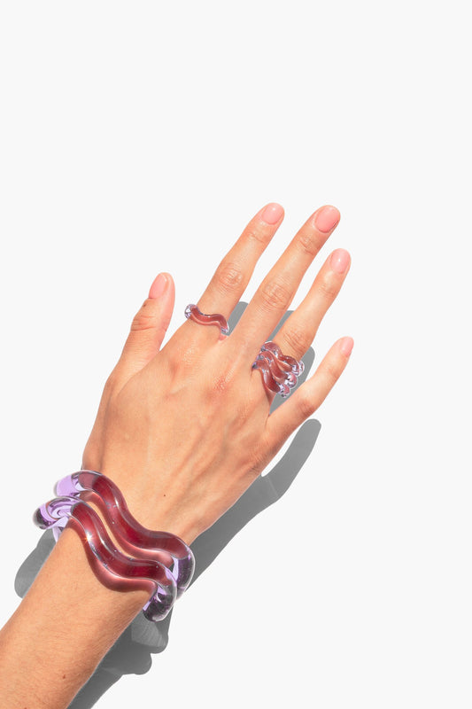 Brazalete Onda